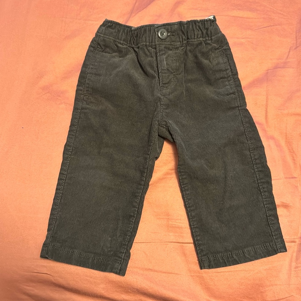 Baby Gap Corduroy Pants